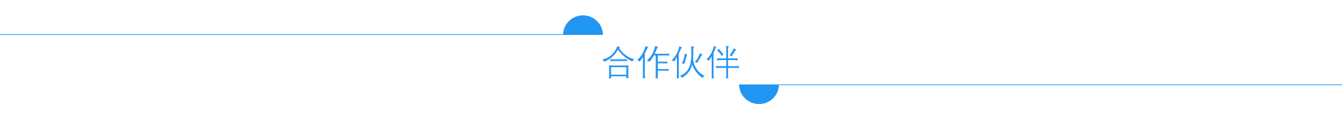 合作伙伴